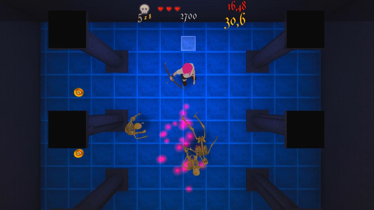 Catacombs (itch) (Rukis Productions) screenshot 6