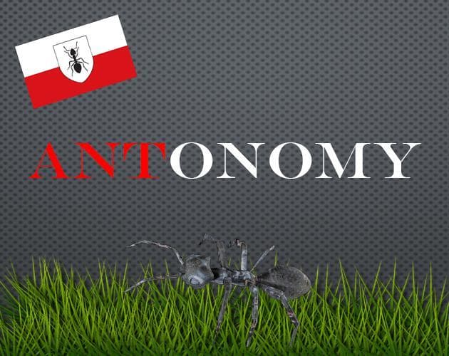 ANTonomy screenshot 2
