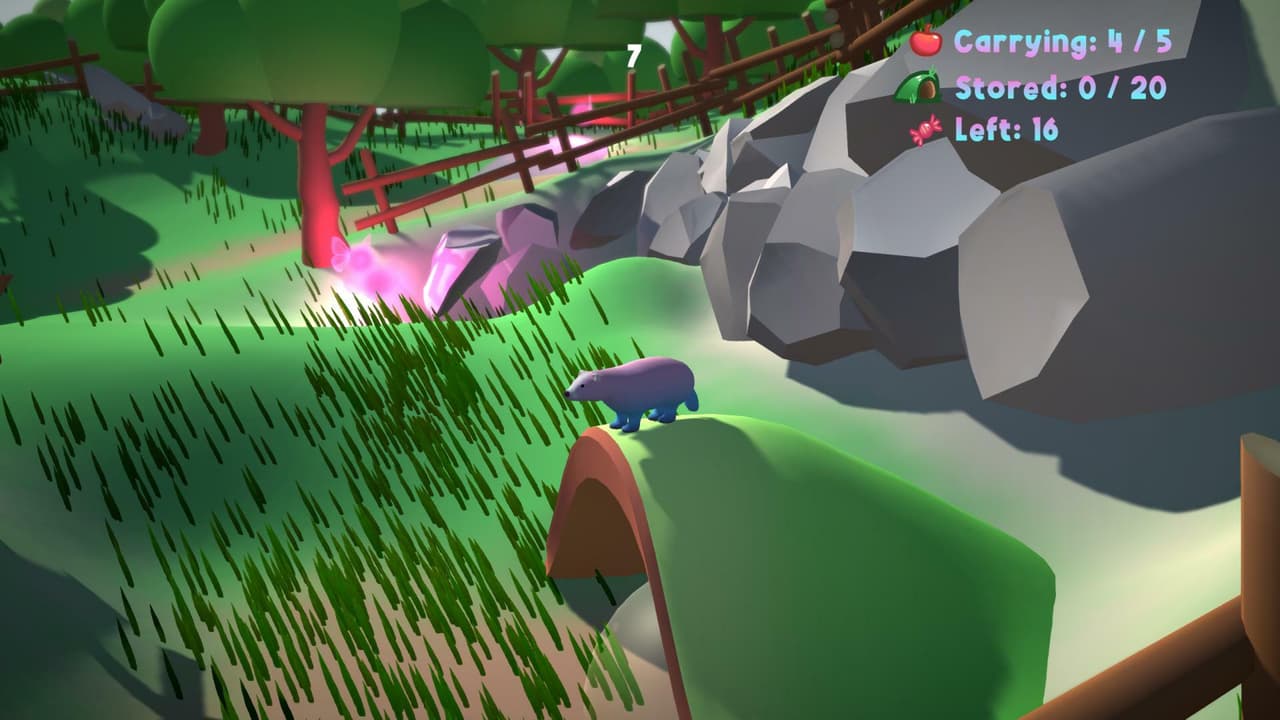 Treat Thief screenshot 3