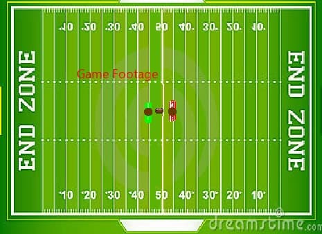 Two Player Football