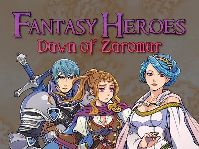 Fantasy Heroes screenshot 2