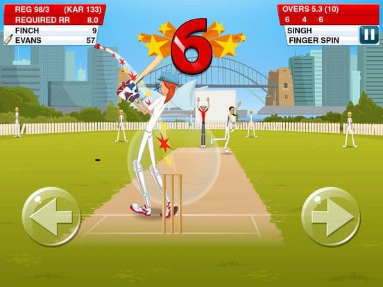 Stick Cricket 2 screenshot 3
