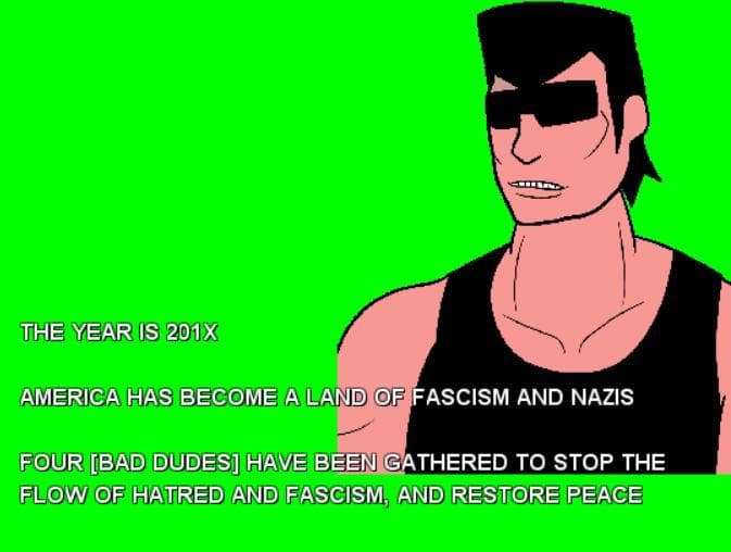 Super HYPER Nazi Puncher RPG screenshot 5