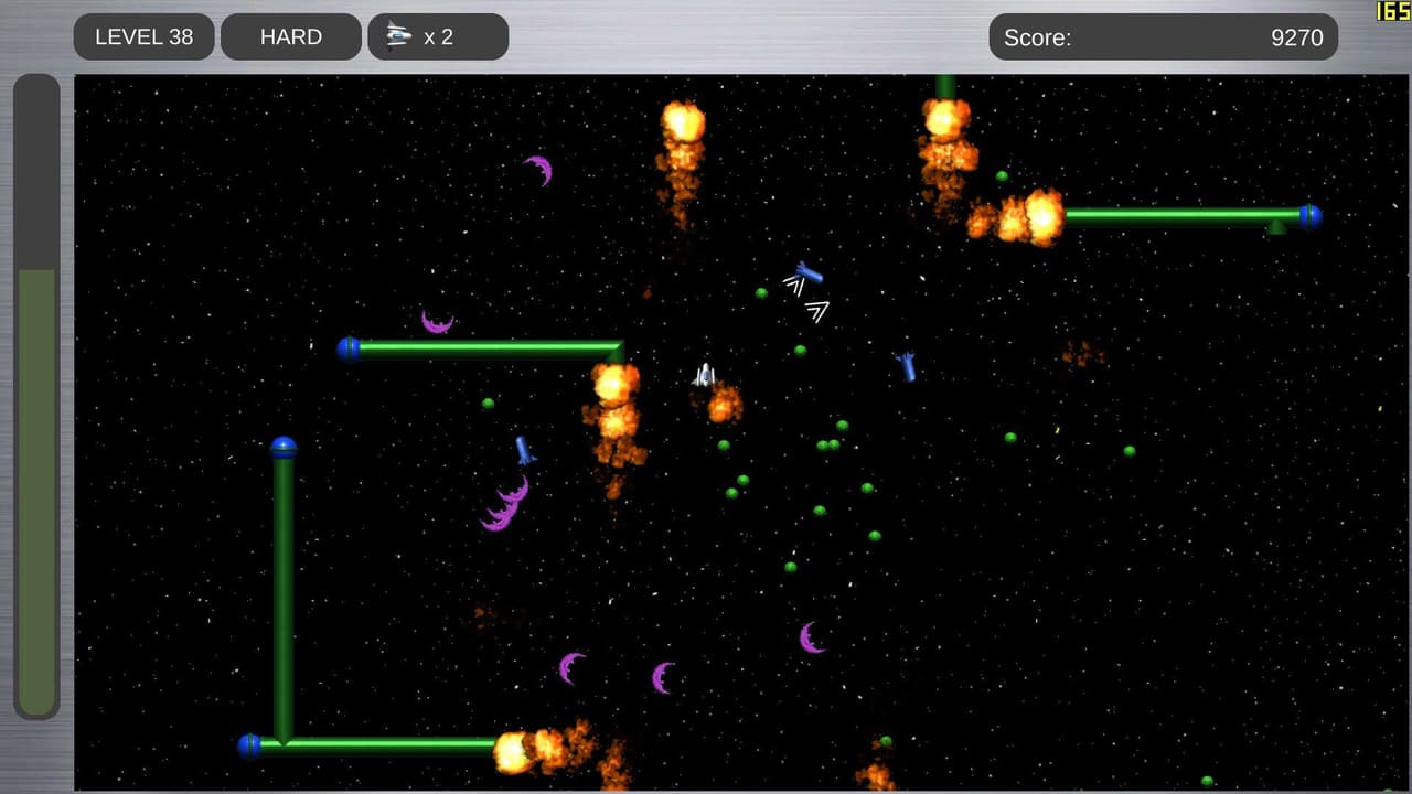 Starbase Destroyer screenshot 3