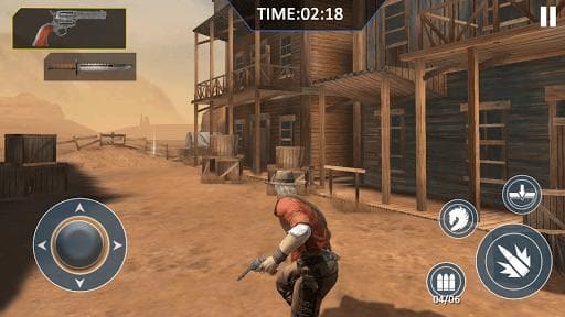 Cowboy Hunting: Gun Shooter screenshot 6