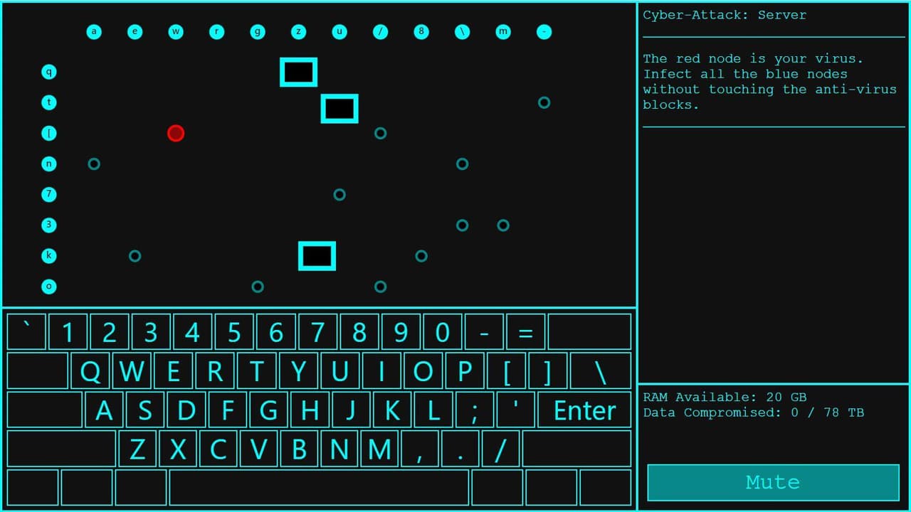 Access Granted screenshot 2