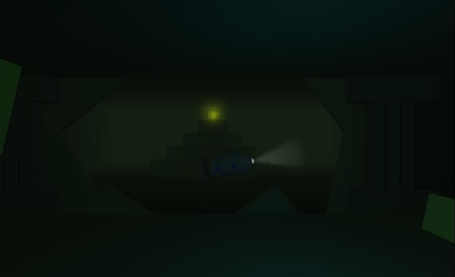 Darkest Depths (itch) (Dolphcode) screenshot 3