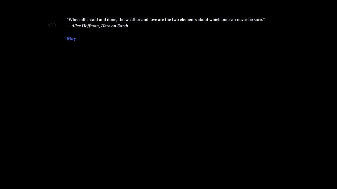 The Weather Report screenshot 4
