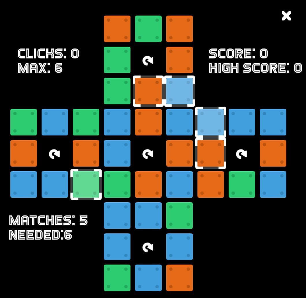 Cubes (itch) (yjonas83)