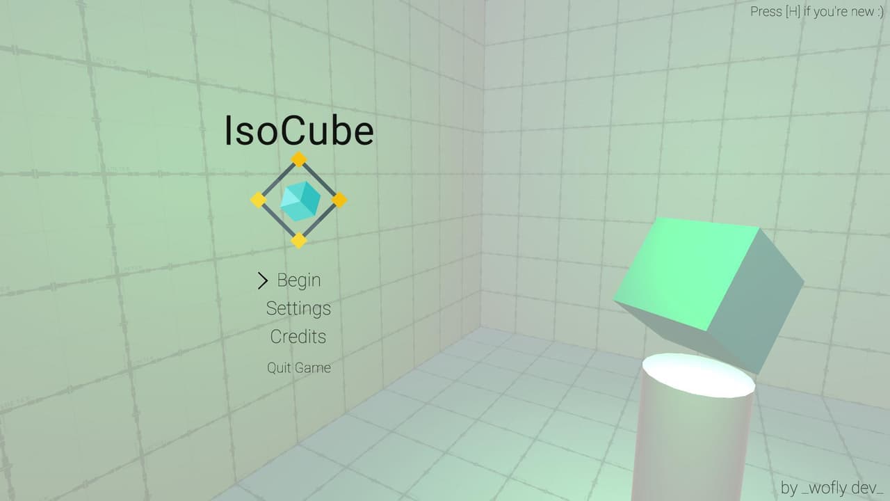 IsoCube Public Beta screenshot 2