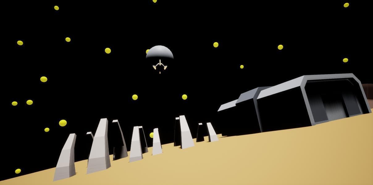 Failed Orbit screenshot 5