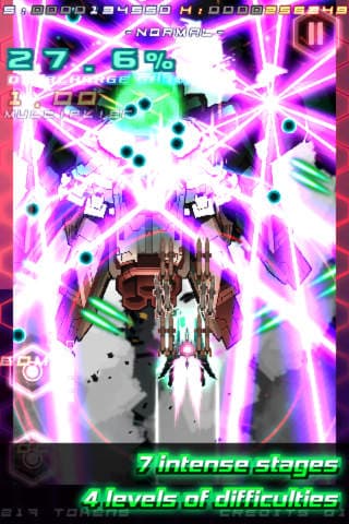 Storm Strikers screenshot 3