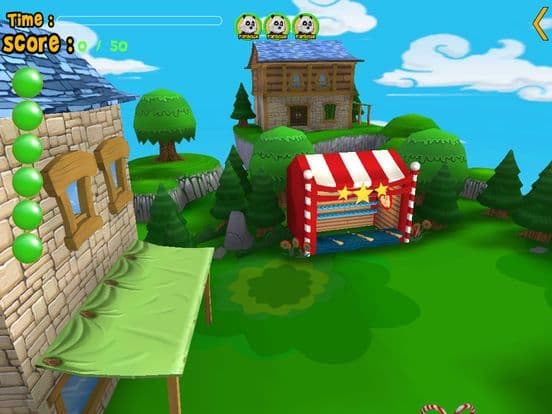 pandoux shooting ducks for kids - no ads screenshot 3