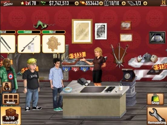Pawn Stars: The Game screenshot 2