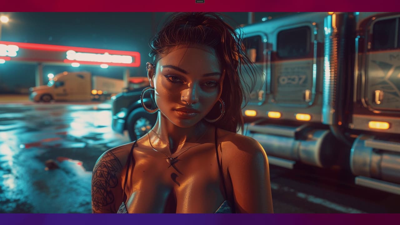 Lot Lizard screenshot 3