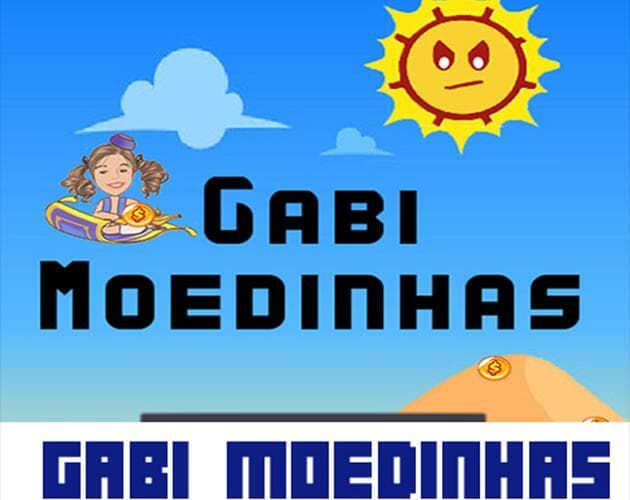 Gabi Moedinhas