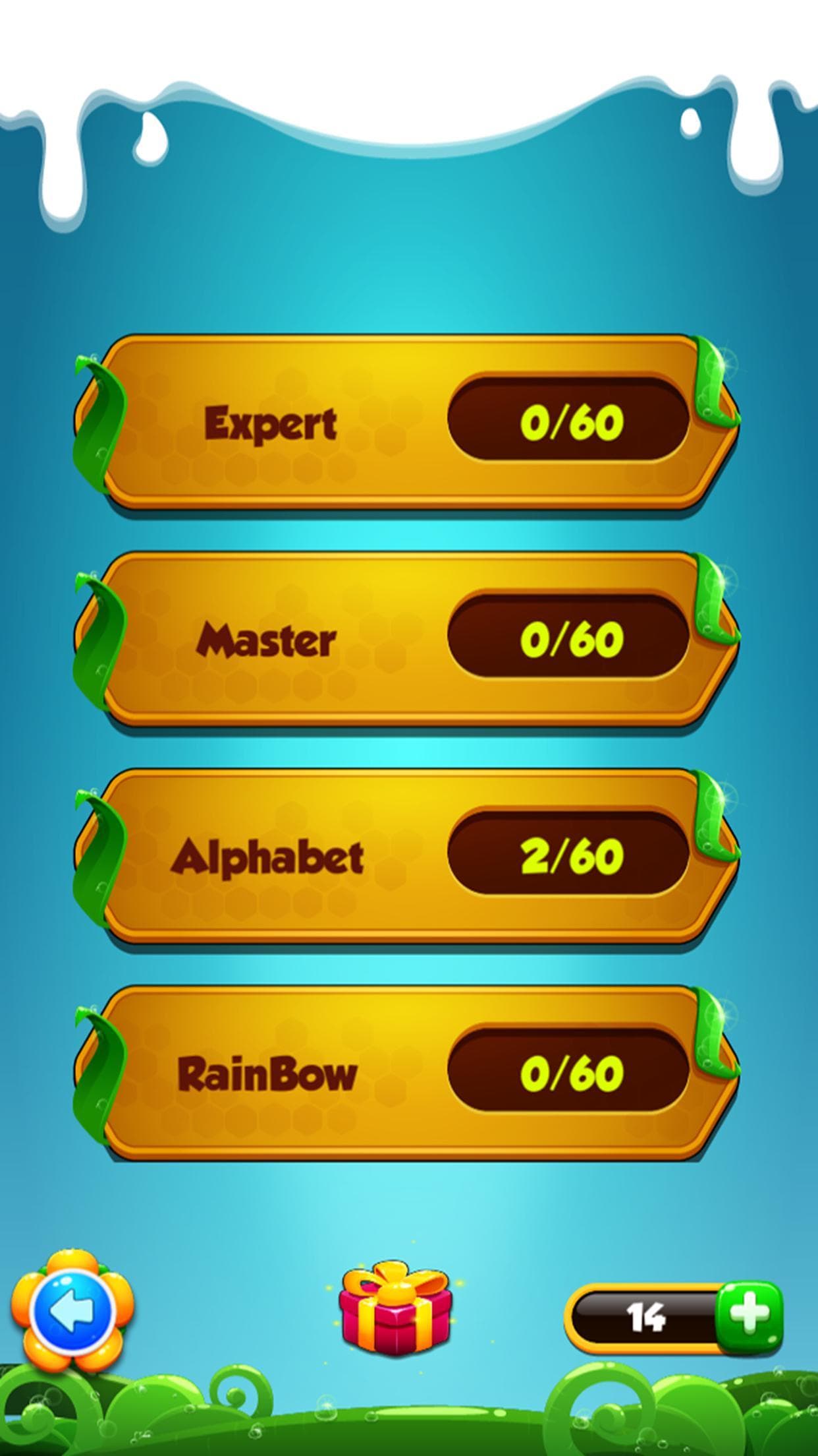 Hexic Puzzle screenshot 2