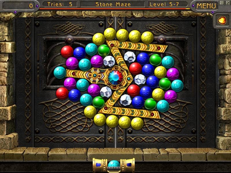 The Golden Path of Plumeboom screenshot 3