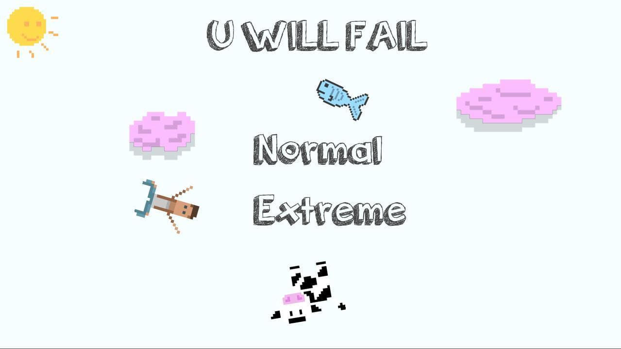 U WILL FAIL screenshot 2