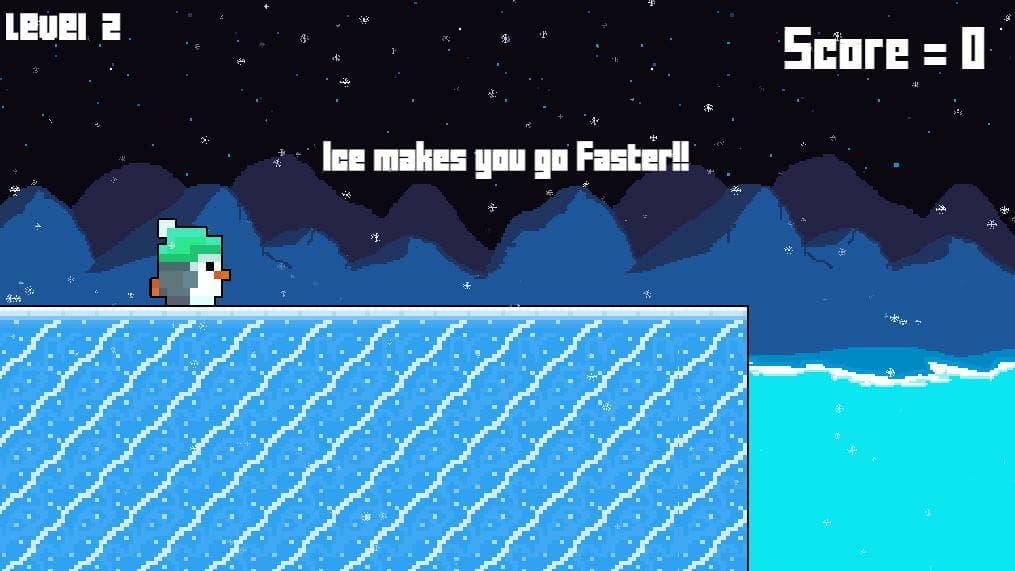 Pingüino screenshot 4
