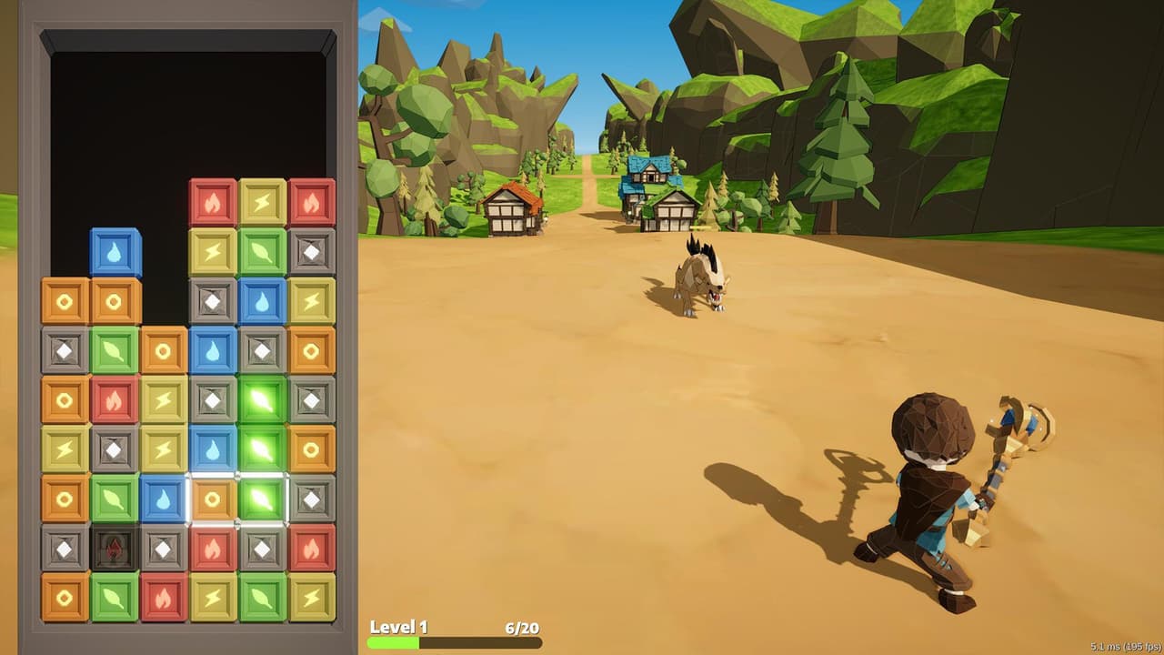 Solus Block screenshot 3