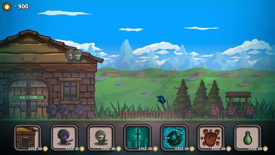 Hell Madness screenshot 2