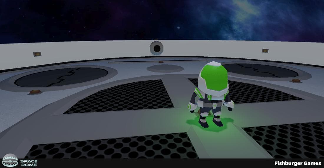 Space Dome screenshot 3