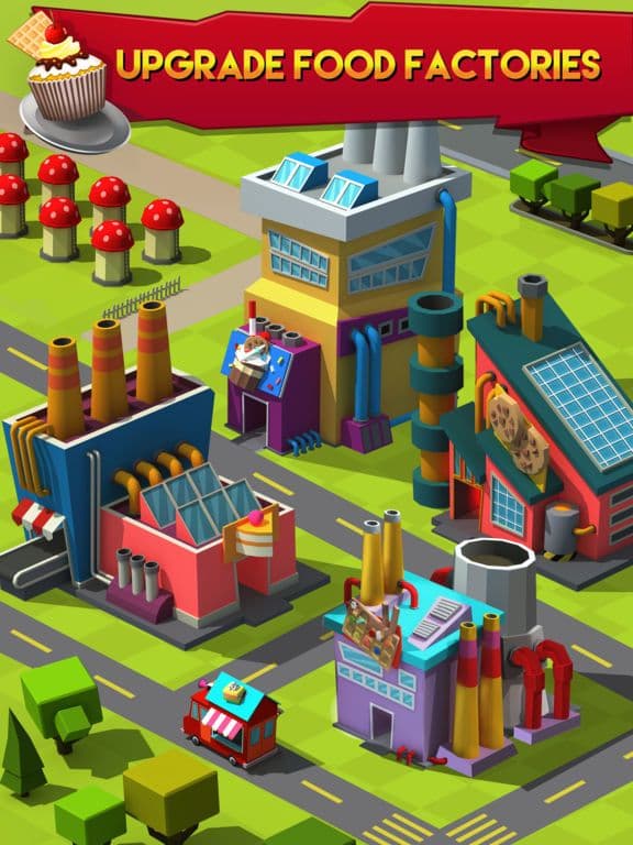 Tiny Chefs screenshot 4