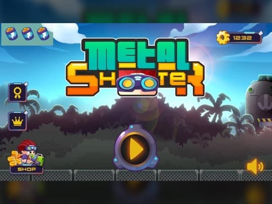 Metal Shooter: Run and Gun screenshot 6