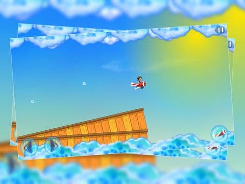 Jr. First Time Plane Flight: The Biplane Sky High Adventure screenshot 2