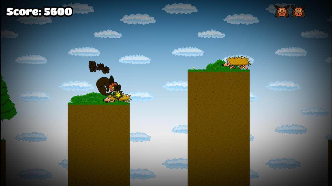 Angry Aye-Aye screenshot 4