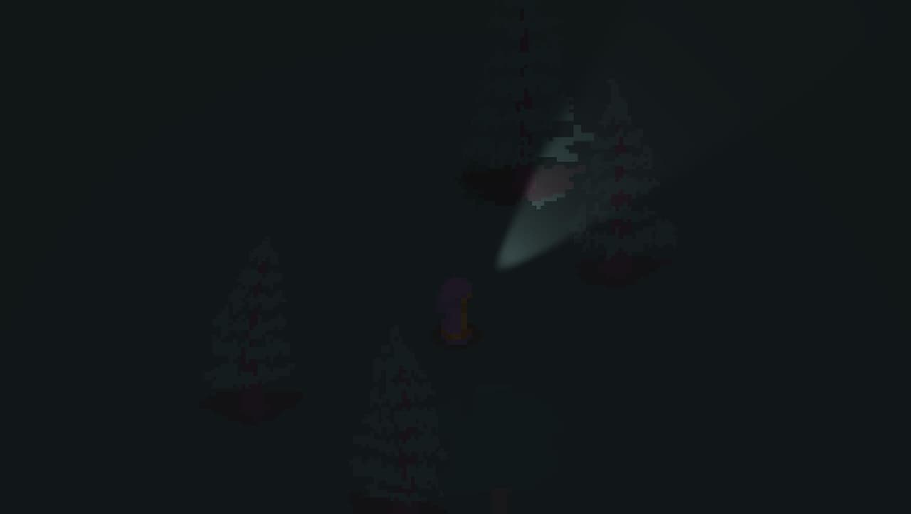 In The Dark (itch) (Pepotrouille) screenshot 2