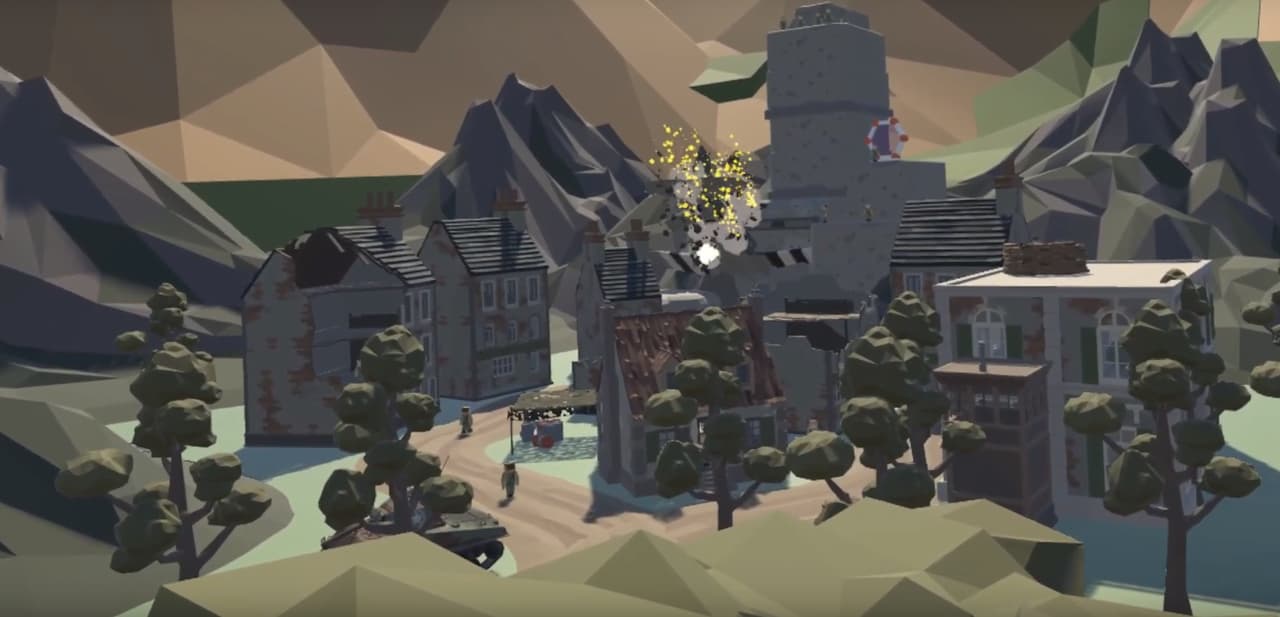 Time Travelling Navy Seal Ninja Warrior screenshot 2