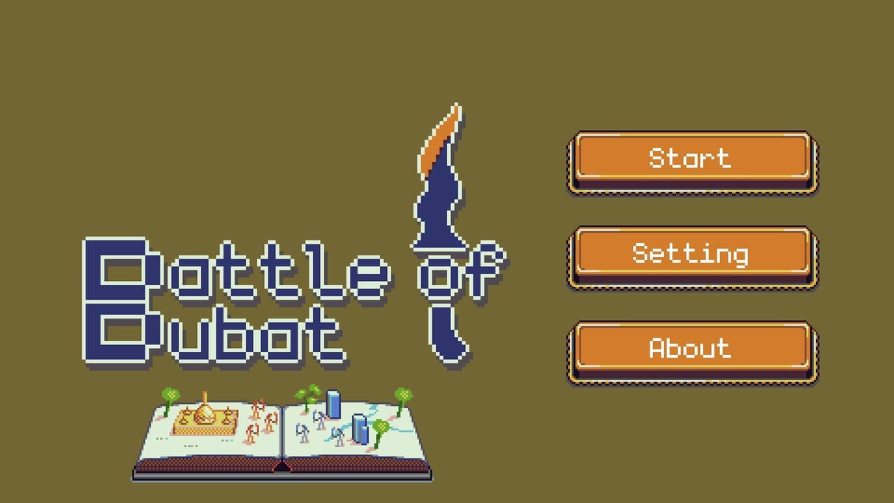 The Battle of Bubat screenshot 3
