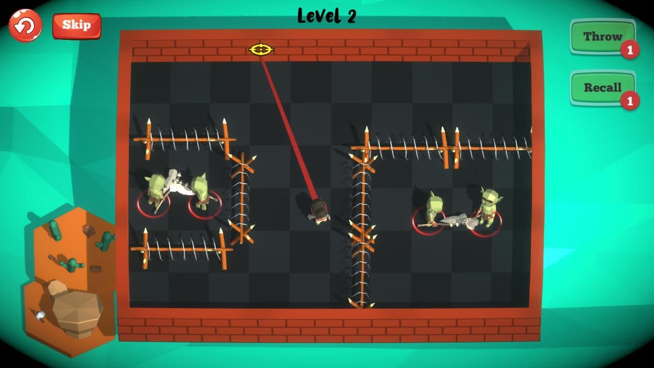 Apex En Action screenshot 5