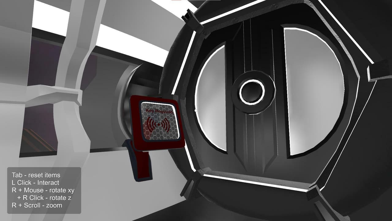 The Station: Co-op Escape Room screenshot 3