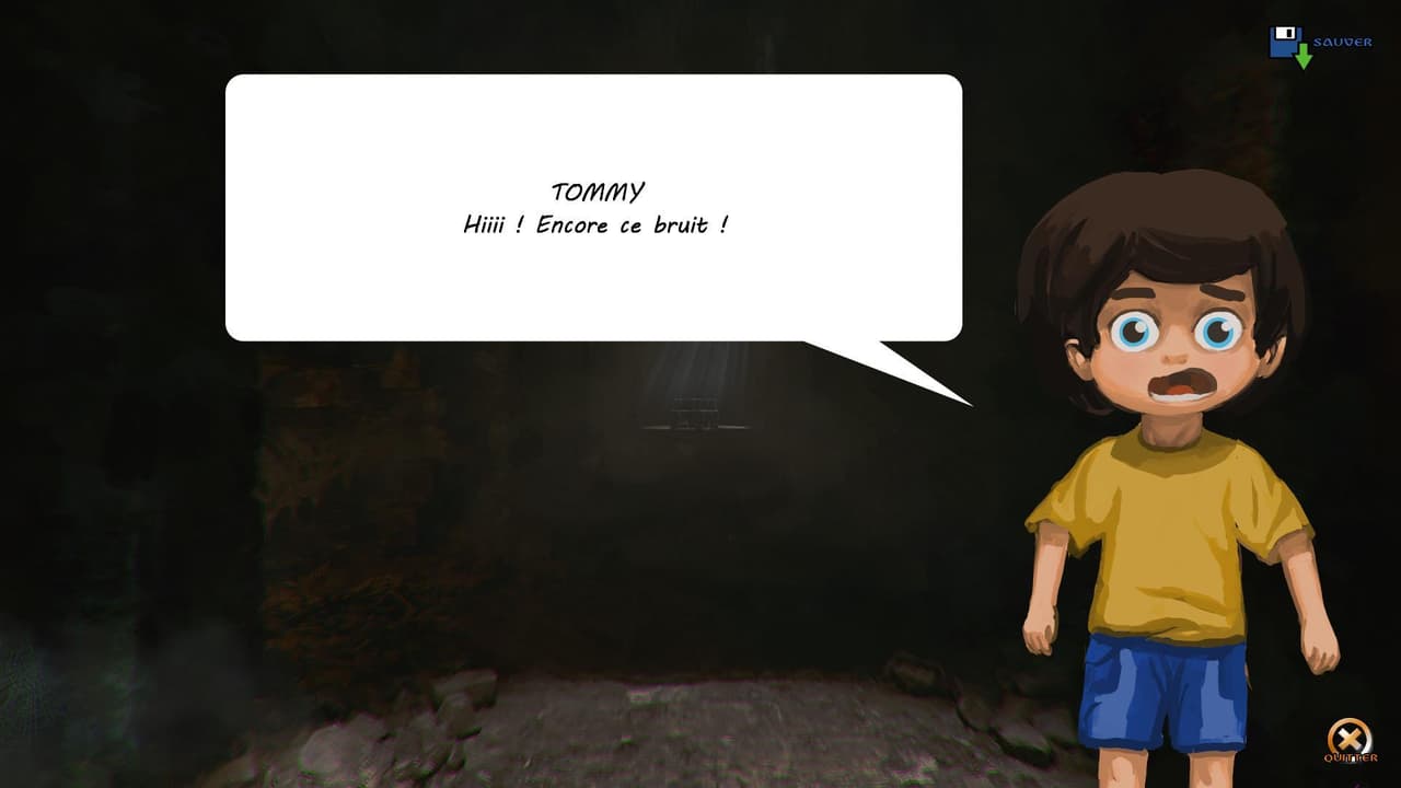 Mon Village est Magique: The Forgotten Crypt screenshot 3