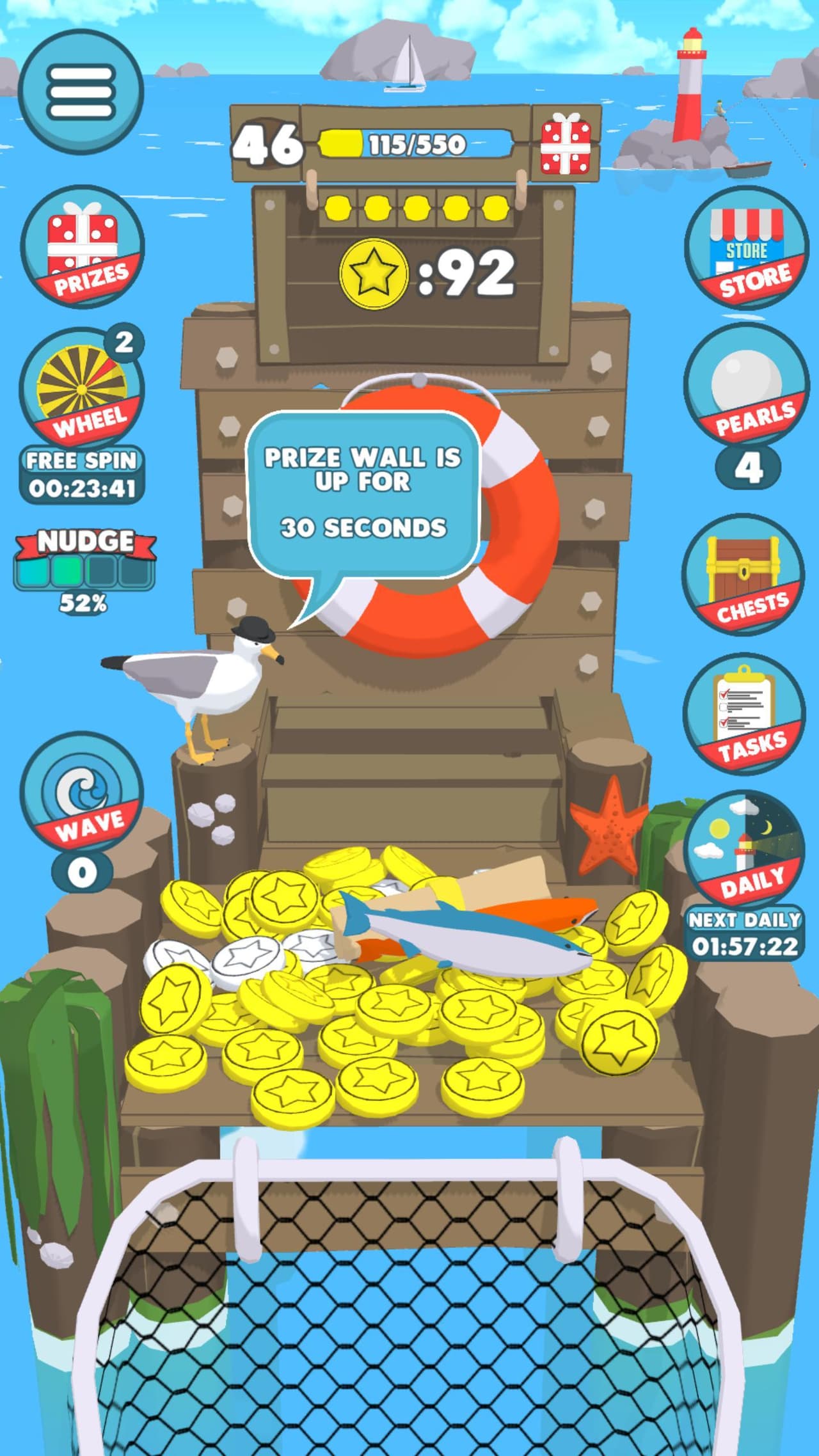Treasure Marina
