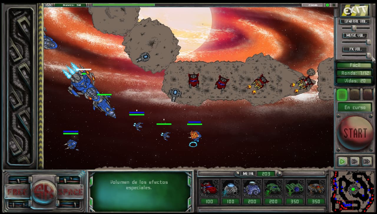 5Leaps (Space Tower Defense) screenshot 5