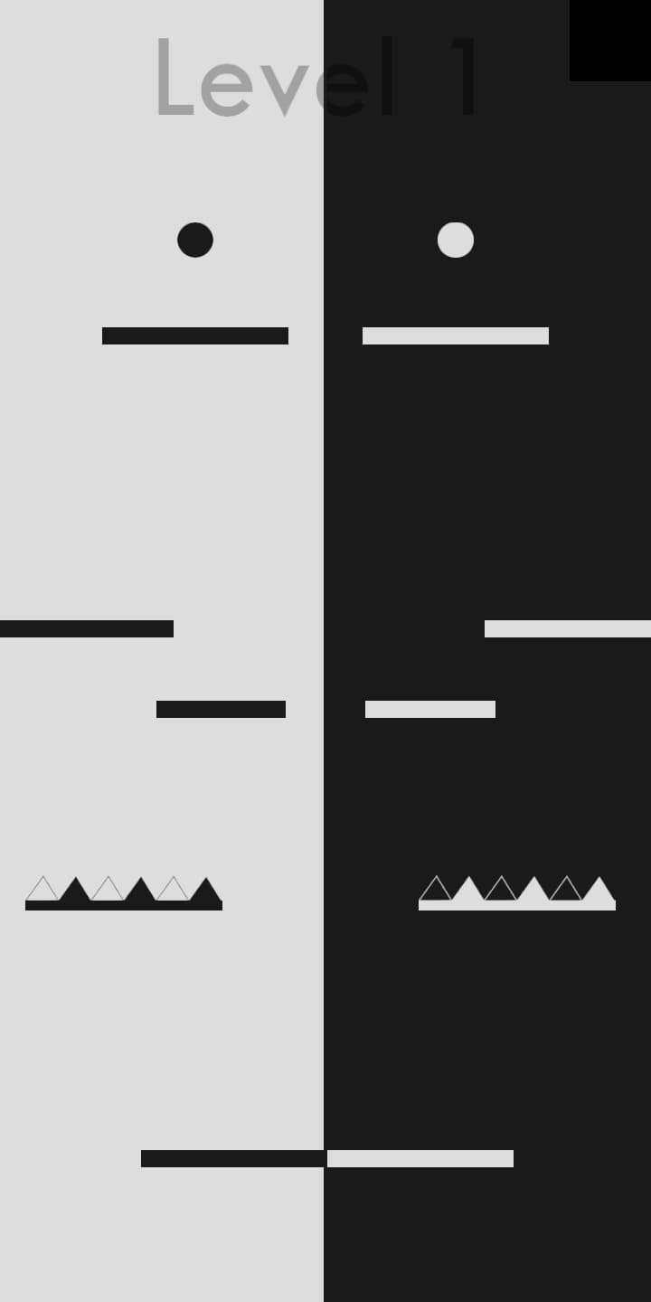 Mirror World (imperfect_wizard) screenshot 2