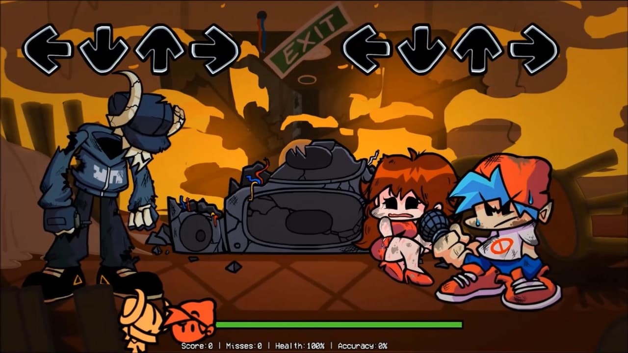 FNFL Tabi [Actual mod] [Skin pack]