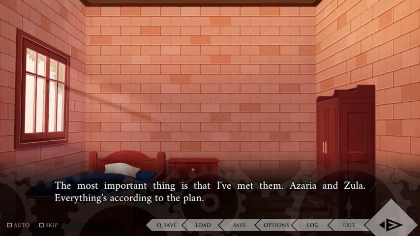 W.A.T.C.H. ~Truth Beyond Time~ screenshot 3