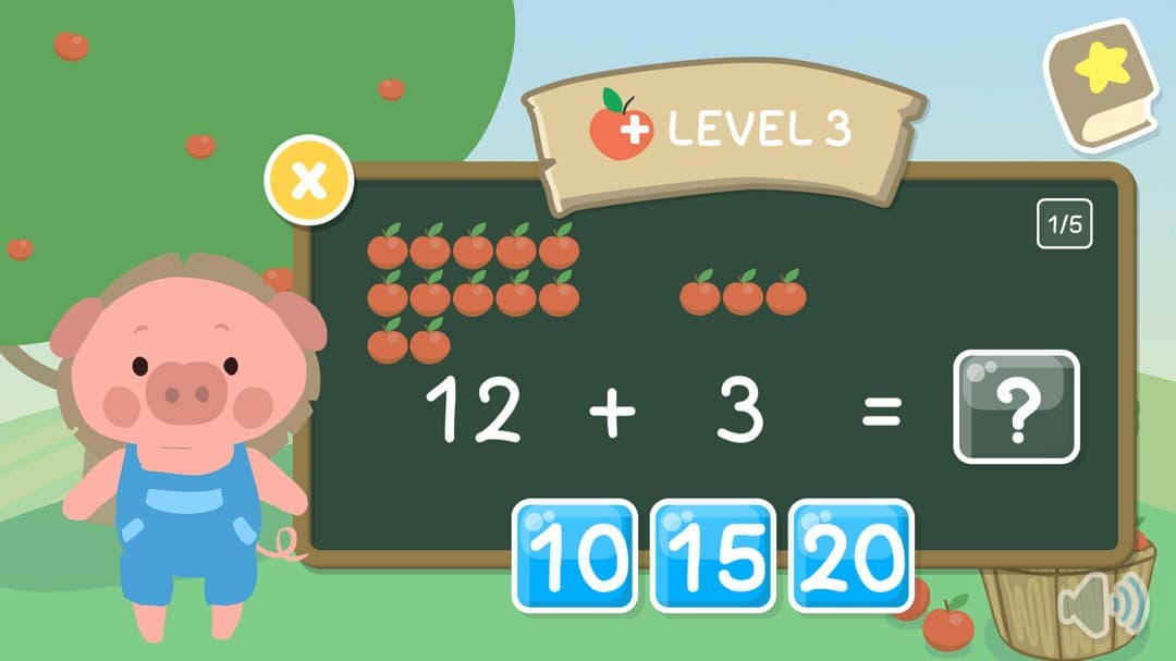 World of Math screenshot 4