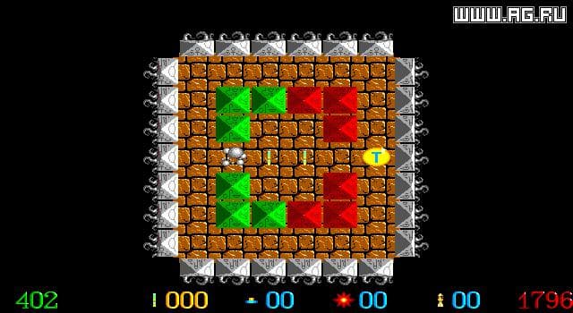 Troika screenshot 2