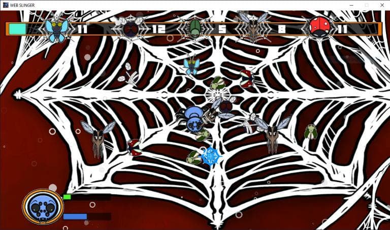 WEB SLINGER screenshot 4