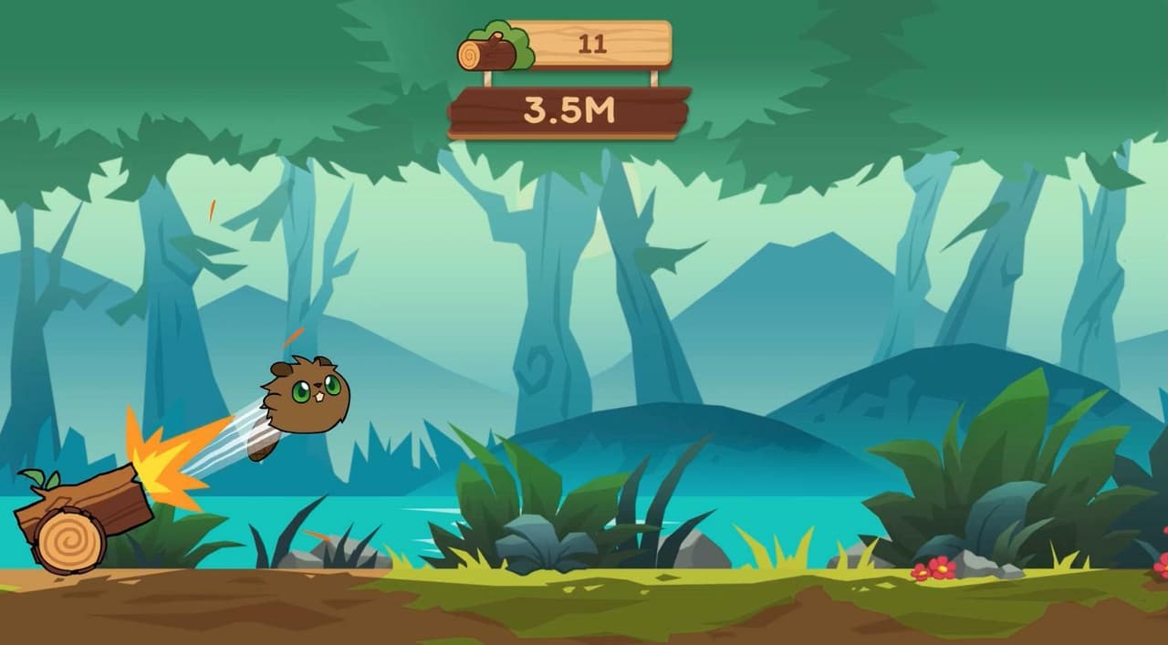 Beaver Blast screenshot 3