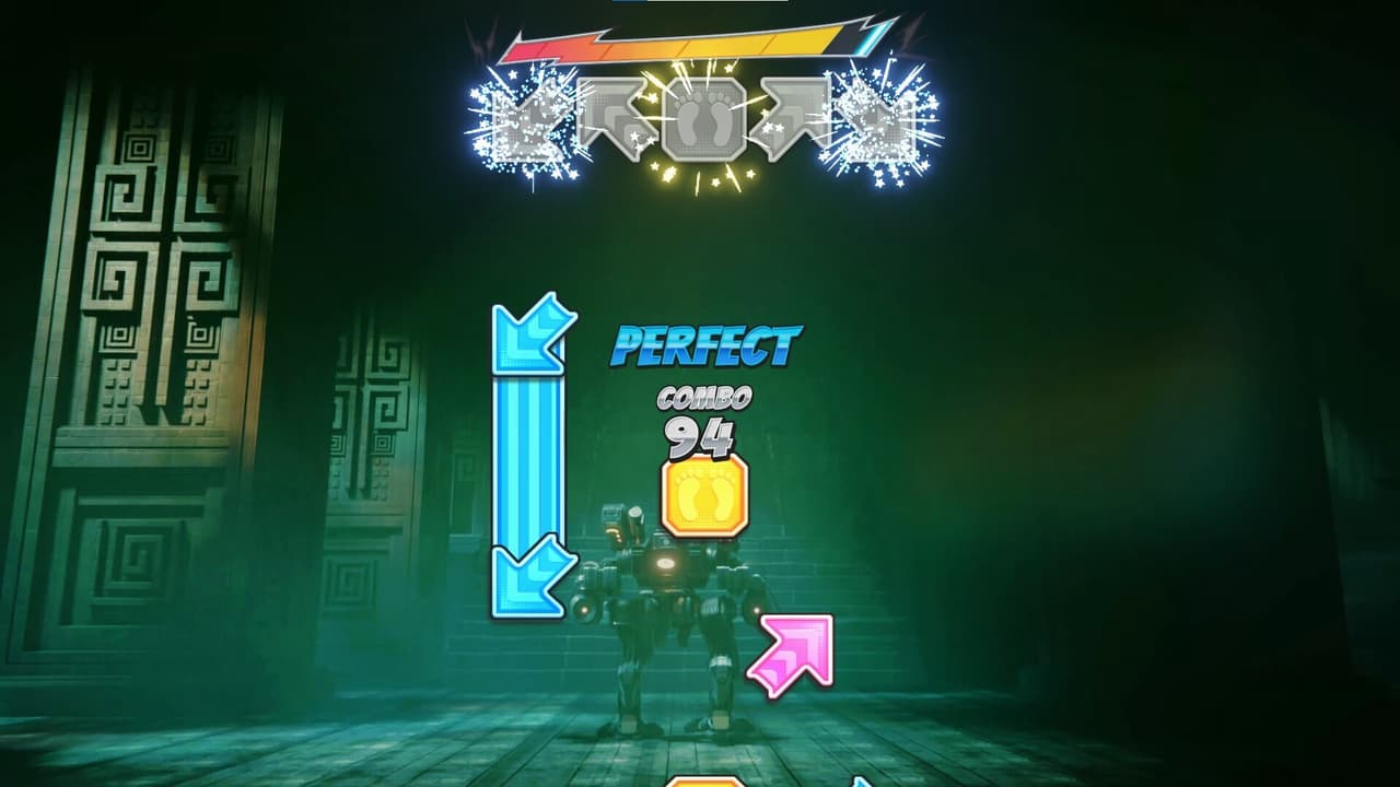 PUMP IT UP RISE screenshot 3