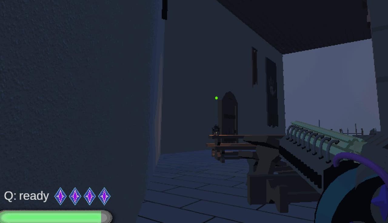 Shooting Star (itch) (LemonL1ke) screenshot 4