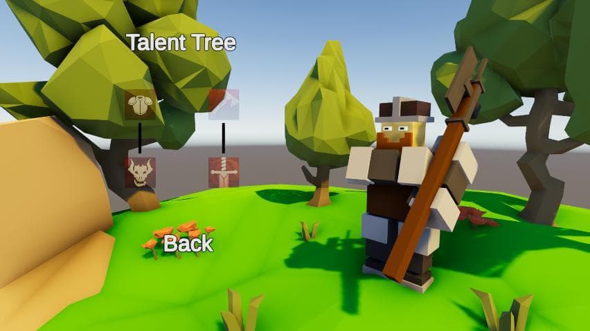 Heroes of Time(Singleplayer) screenshot 3