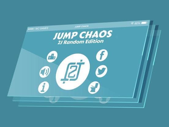 Jump Chaos screenshot 2